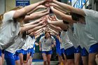 Swim Senior Day  Wheaton College Swimming & Diving Senior Day 2022. - Photo By: KEITH NORDSTROM : Wheaton, Diving, Swim, Swimming, Senior Day